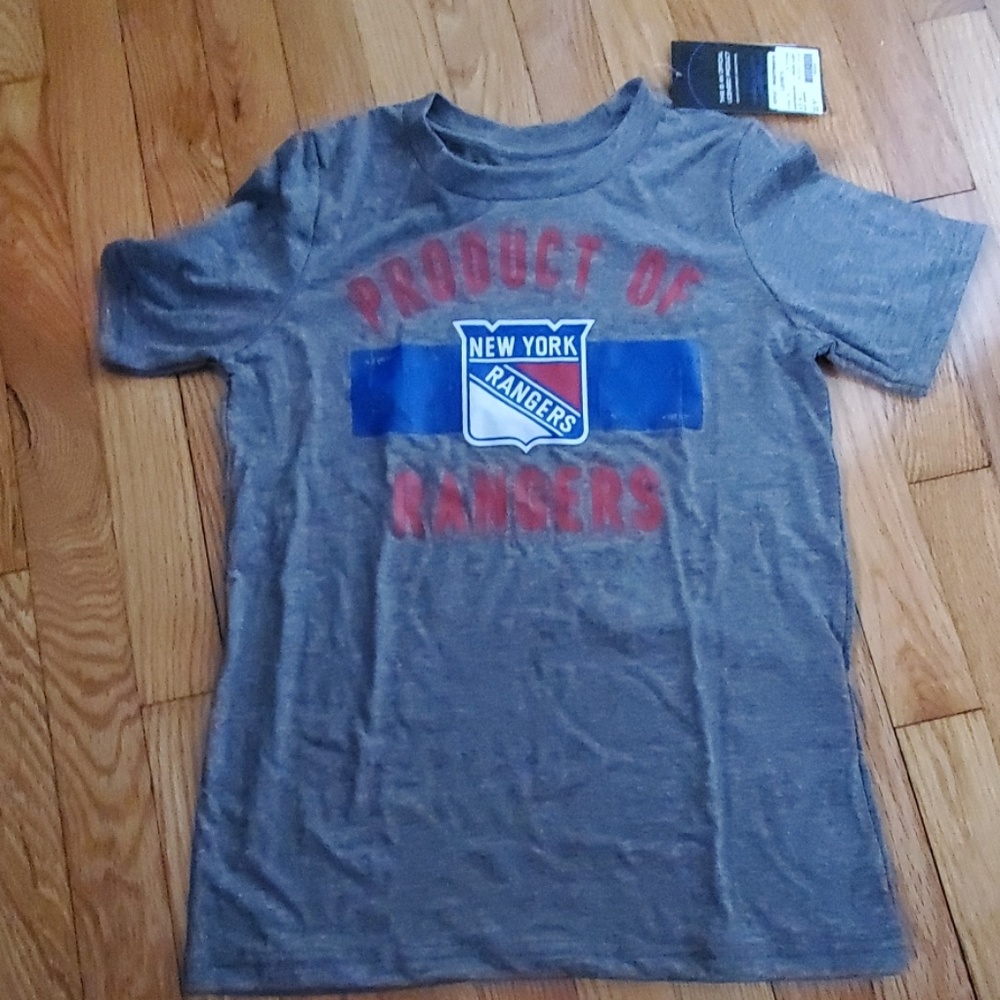 Brand New Rangers T-Shirt Size M